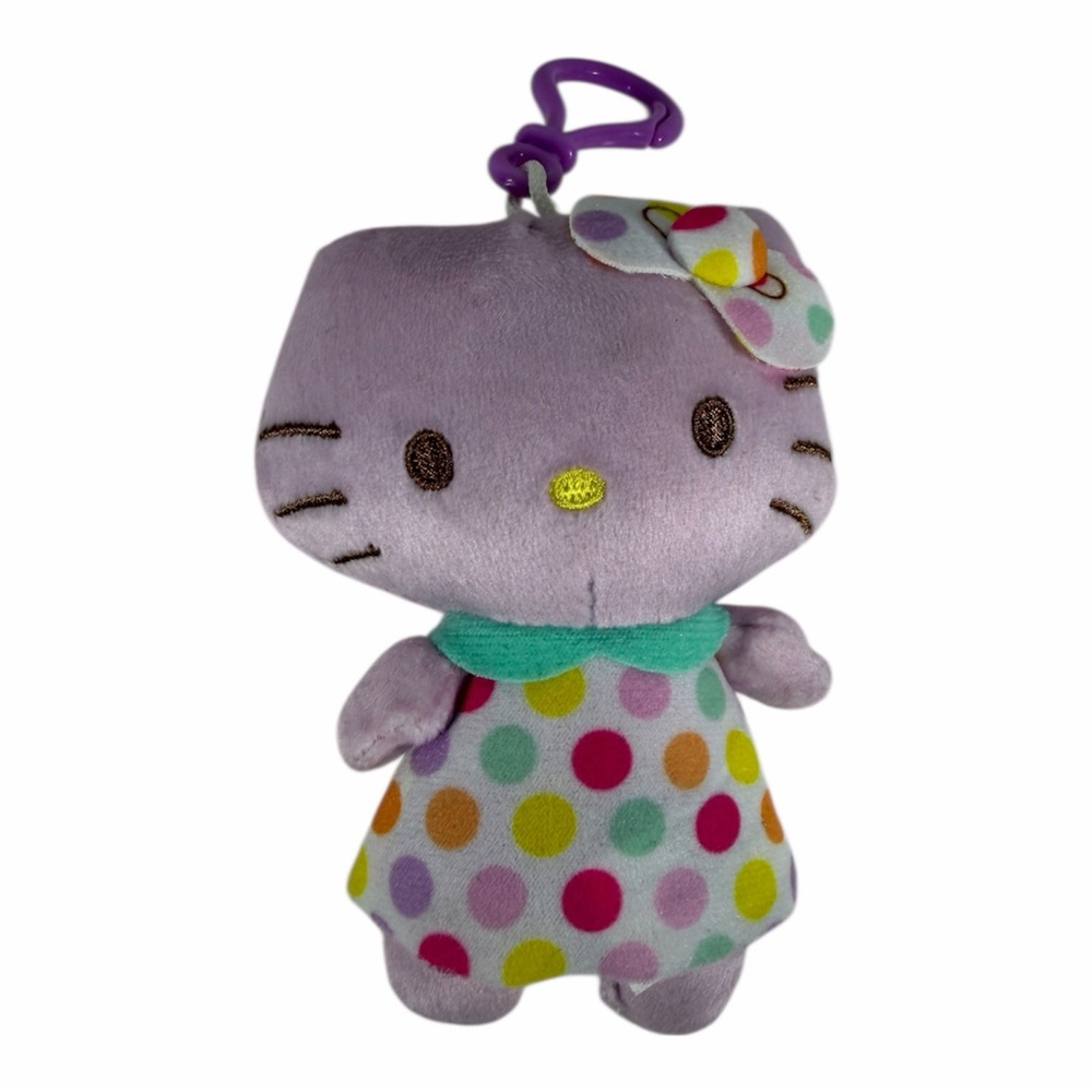 Hello Kitty Series 2 Plush Danglers Charm